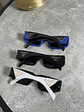 Сонцезахисні окуляри prada, фото 2