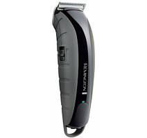 Remington Машинка для стрижки Virtually Indestructible, мережа+акум., насадок-11, сталь, сріблястий