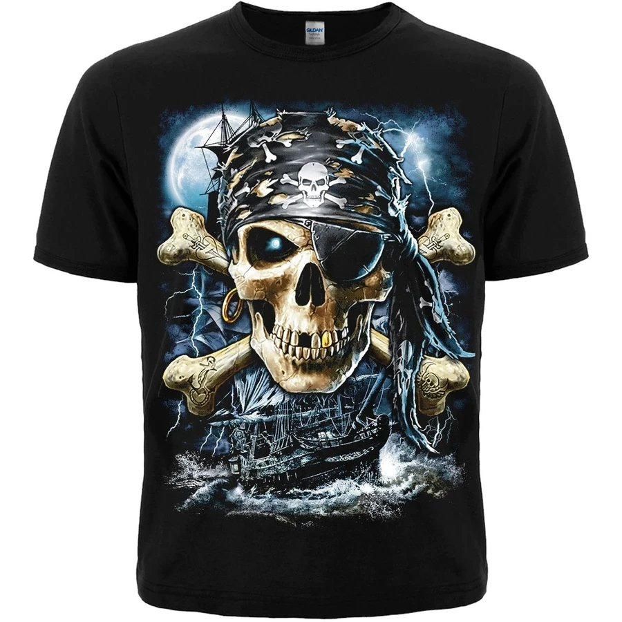 Футболка Jolly Roger (Корабель привид), фото 1