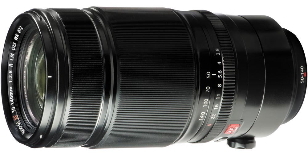 Fujifilm XC 50-140mm f/2.8R LM OIS WR