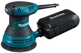 Makita Шліфмашина ексцентрикова BO5030 300Вт 125мм 12000об·хв 1.3кг
