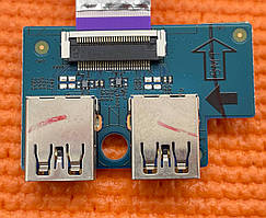 Додаткова плата USB  Dell P2317Hb 5E37R08001