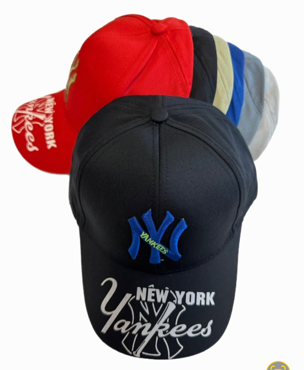 Оптом Кепка коттон підліток  "NEW YORK" Виробництво Вьнтнам