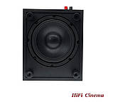 Пасивний сабвуфер DV Audio SUB-8T для 100 В лінії, фото 3