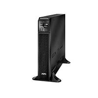 APC Джерело безперебійного живлення Smart-UPS Online 3000VA/2700W, RT 2U, LCD, USB, RS232, 8xC13, 2xC19