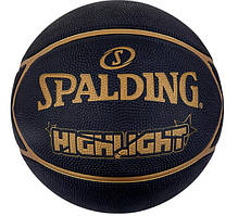 84355Z М'яч баскетбольний Spalding Highlight р.7