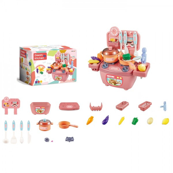 Кухня дитяча ігрова 777-4 ID 5034812