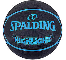 84356Z М'яч баскетбольний Spalding Highlight р.7