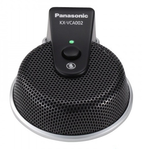 Panasonic Мікрофон KX-VCA002X для відеотерміналу KX-VC300CX/KX-VC600CX