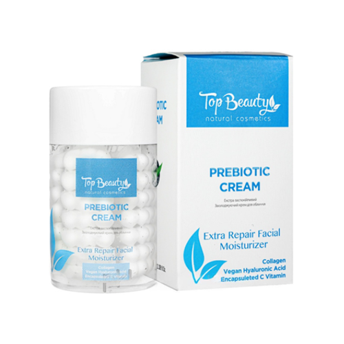 Top Beauty Prebiotic Cream Зволожуючий крем з пребіотиком, 100 мл