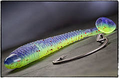 Силікон Keitech Swing Impact 3"