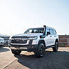 Шноркель Toyota Land Cruiser 300, фото 7