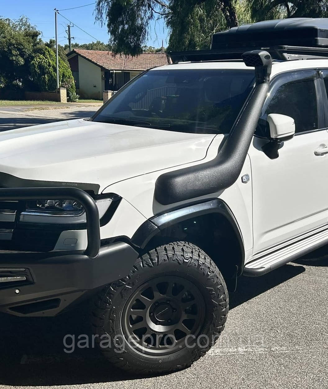 Шноркель Toyota Land Cruiser 300