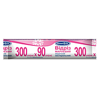 Відріз марлевий медичний н/ст 3 м*90 см. "Білоснежка"