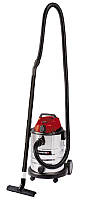 Einhell Пилосос професійний TС-VC 1930 SA, 1500Вт, 190мБар, контейнер 30л, 6.8кг