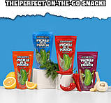 Кислий огірок Van Holten's Pickles Jumbo Sour Pickle-In-A-Pouch 1шт, фото 5