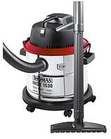 Thomas Пилосос миючий INOX 1530 PRO, 1500Вт, вода -30л, Aquafilter, синій