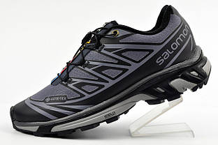 Кросівки чоловічі Salomon XT-6 сірі 42р.