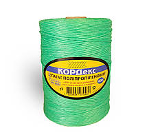 Шпагат поліпропілен. (підв'язувальний) кольоровий (800 грам)