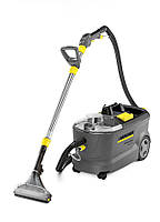 Karcher Пилосос професійний миючий Puzzi 10/1, 1250Вт, 254мБар, контейнер 10/9л, 10.5кг