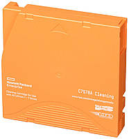 HP Ultrium Cleaning