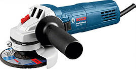 Bosch Шліфмашина кутова GWS 750-125, 125мм, 750Вт, 11000об•хв, 1.8кг