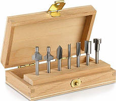 Dremel Набір фрез 660 (7 шт.)