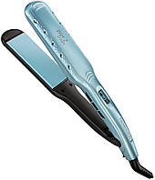 Remington Випрямляч Wet 2 Straight, 62Вт, темп.режимів-10, 140-230С, дисплей, кераміка, блакитний