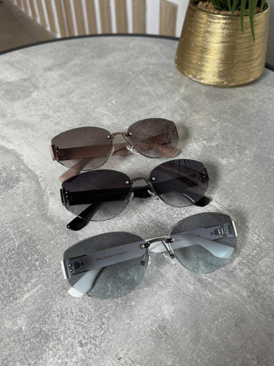 Сонцезахисні окуляри Dior, фото 1