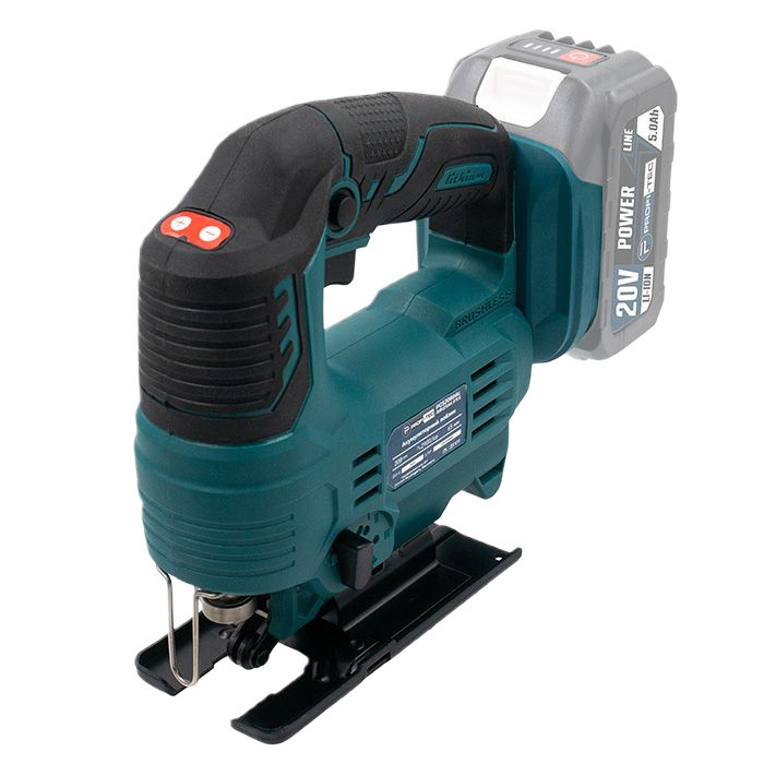 Акумуляторний лобзик PROFI-TEC PGS2080BL Power Line