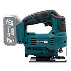 Акумуляторний лобзик PROFI-TEC PGS2080BL Power Line, фото 3