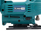 Акумуляторний лобзик PROFI-TEC PGS2080BL Power Line, фото 7
