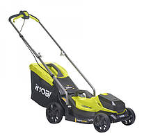 Ryobi Газонокосарка акумуляторна ONE+ OLM1833B 18В 33см 35л 25-65мм 8.1кг без АКБ та ЗП