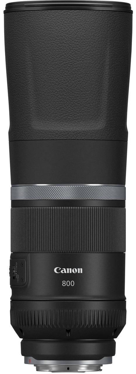 Canon RF 800mm f/11 IS STM