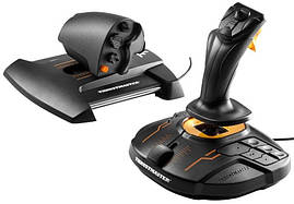 Thrustmaster Джойстик для PC T-16000m fcs Hotas
