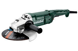 Metabo WE 2200-230 (захист від ел.запуску) кутова