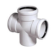 Каналізаційні труби і кріплення