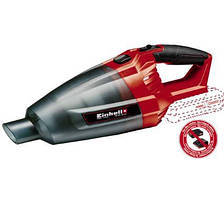 Einhell Пилосос професійний акумуляторний TE-VC 18 Li-Solo, PXC 18В, 42мБар, контейнер 0.54л, 0.22кг, без АКБ та ЗП