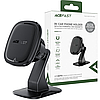 Магнітний автомобільний тримач телефону на торпеду панель в авто маленький Потужний магніт Acefast, фото 6