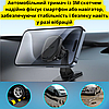 Магнітний автомобільний тримач телефону на торпеду панель в авто маленький Потужний магніт Acefast, фото 8