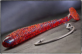 Силікон KEITECH SWING IMPACT 3" (10 шт/уп) ea#03 Grape