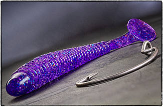 Силікон KEITECH SWING IMPACT 3" (10 шт/уп) ea#04s Violet