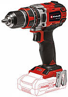 Einhell Шуруповерт-дриль ударний TP-CD 18/50 Li-i BL-Solo, PXC, акум., ШЗП, 50Нм, 500/1800 об/хв, 1.19кг, (без АКБ та ЗП)