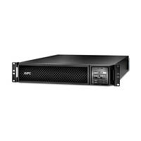 APC Джерело безперебійного живлення Smart-UPS Online 1000VA/1000W, RM 2U, LCD, USB, RS232, 6x13