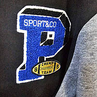 Пайта для хлопчика оптом, Sincere, 134-164 см,  № LL-3715, фото 3