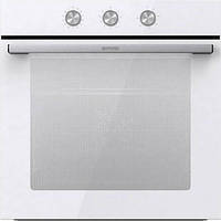 Gorenje Духовка BO6727E03WG/ BIGSPACE/мультифункціональна/ 77 л./ механіч. упр./ гриль/білий