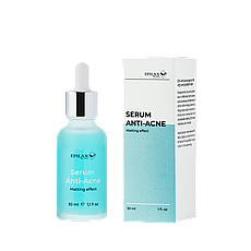 Epilax сироватка "Акне Стоп" для жирної та проблемної шкіри (30 мл)