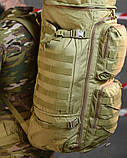 Тактичний рюкзак рюкзак truck кайот ВТ7851, фото 4