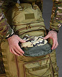 Тактичний рюкзак рюкзак truck кайот ВТ7851, фото 9