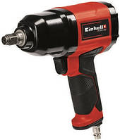 Einhell Гайковерт TC-PW 340 пневматичний, 340 Нм, 6.3 бар, 142 л/хв, 1.9 кг